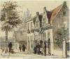 Cellebroersgracht Leiden 1873