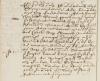 Ondertrouwakte Aart van der Voorden en Geertje van Noort 10 december 1694 Zoeterwoude
