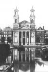 Mozes en Aäronkerk Amsterdam 1878