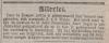 Algemeen Handelsblad 25-12-1879. Matroos 3e kl. Sake Broeseliske