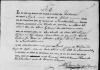 Overlijdensakte Jan Jacobs de Vries 13-4-1816 Noordwolde