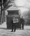 Poppenkastspelers Kabalt Amsterdam 1911.jpg