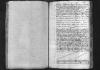 Testament (blz 1) Aart Jans van der Voorn en Martijntie Claasd de Groot. Leiden 1700