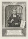 Portret van predikant Johannes Hamelau 1737-1804
